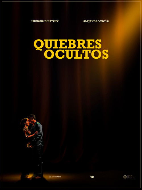 Quiebres Ocultos (2025) poster