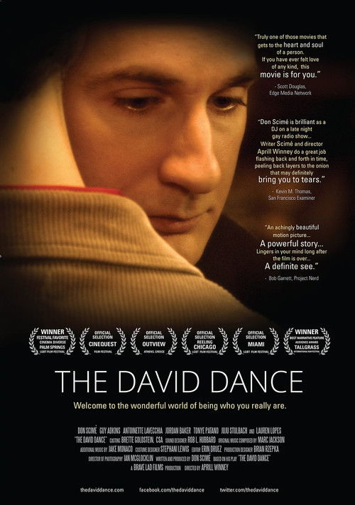 The David Dance (2014) poster