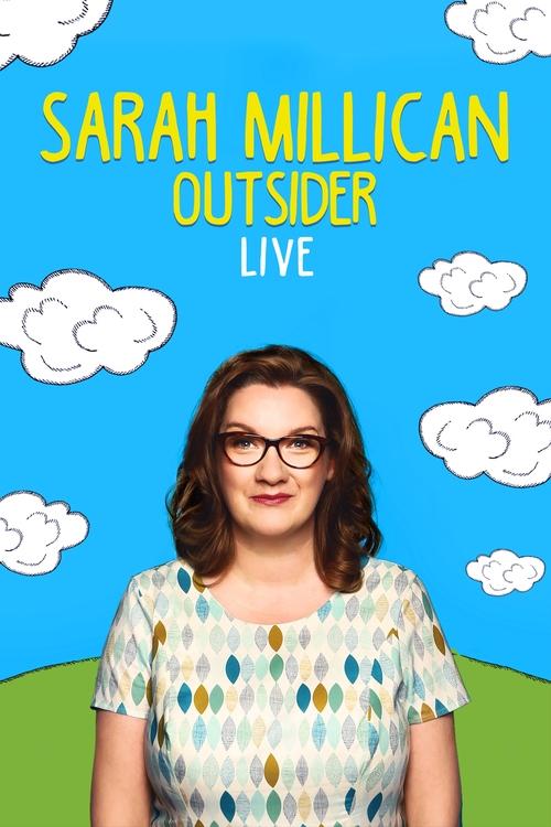 Sarah Millican: Outsider (2016) poster