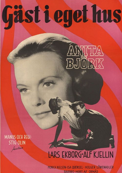 Guest at One's Own Home (1957) poster