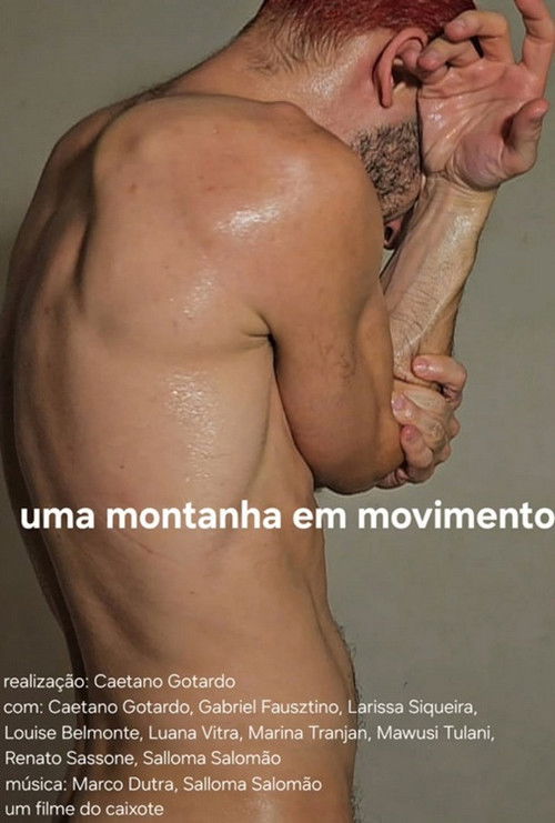 Uma Montanha em Movimento (2025) poster