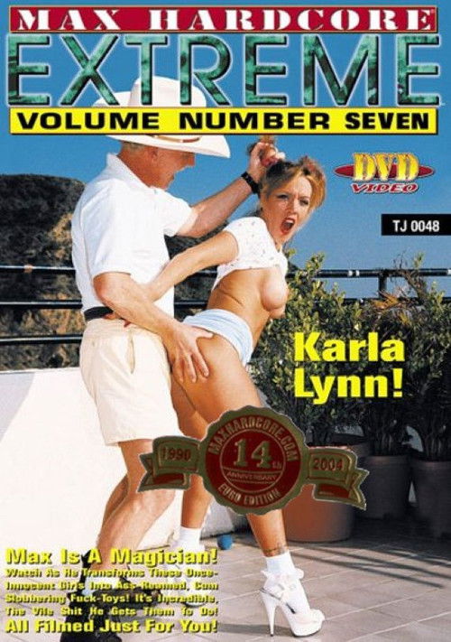 Max Hardcore Extreme 7 (1999) poster