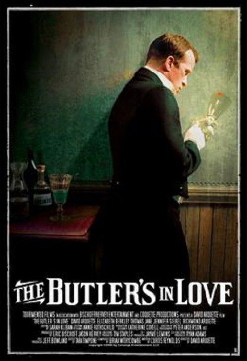 The Butler's In Love (2008) poster