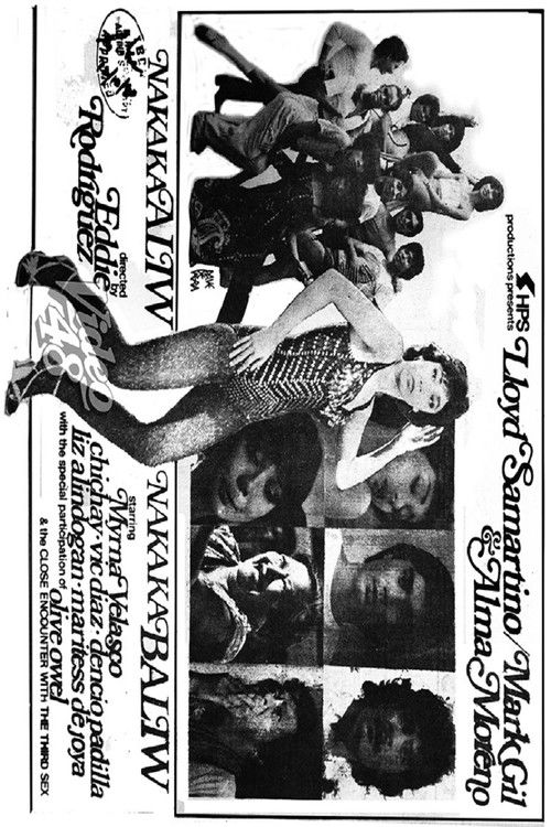 Nakakaaliw, nakakabaliw (1981) poster