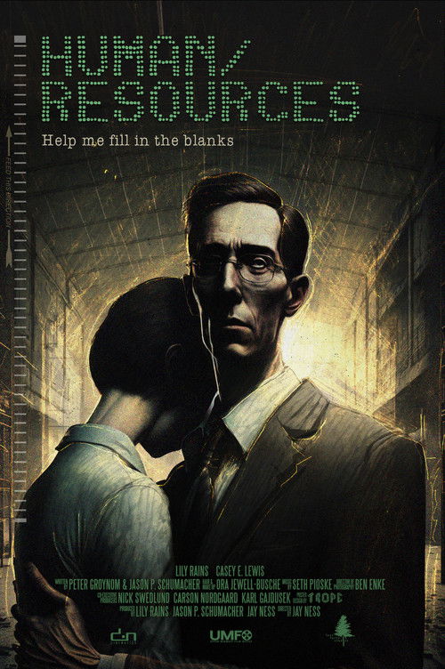 Human Resources (2024) poster