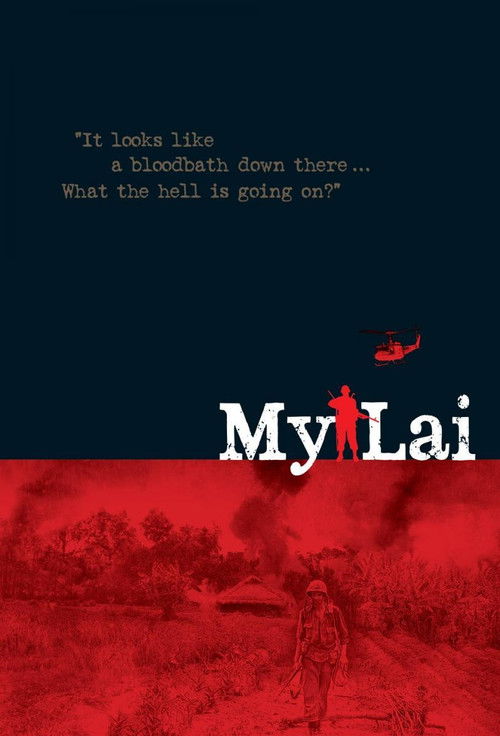 My Lai (2010) poster