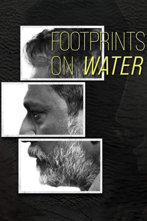 Footprints on Water (2023) poster