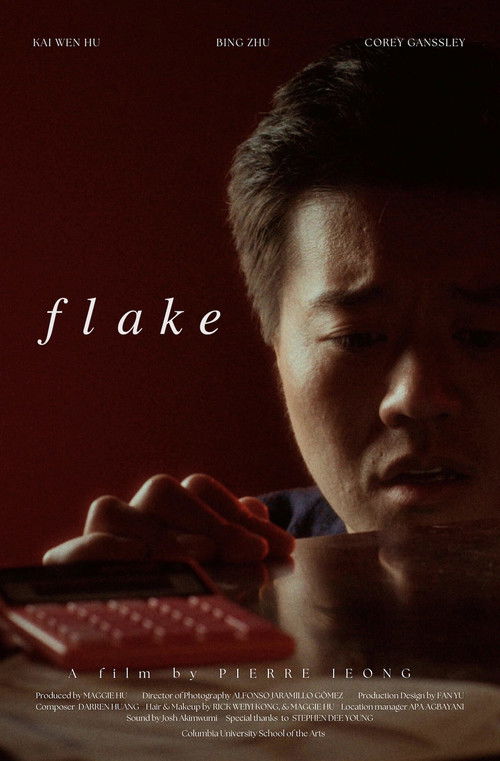 Flake (2024) poster