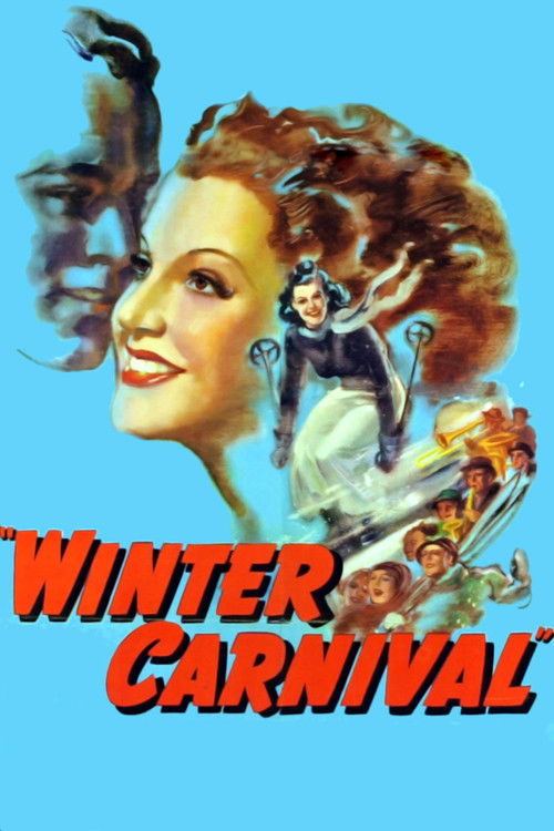 Winter Carnival (1939) poster