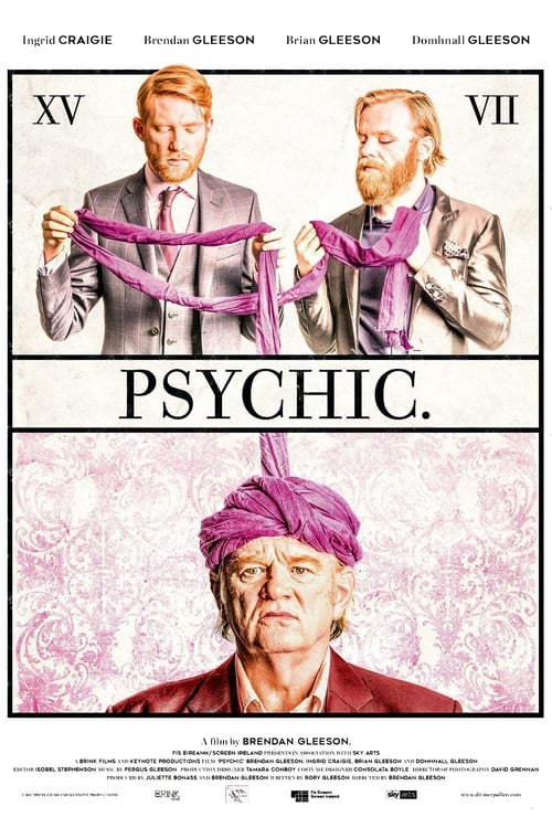 Psychic (2018) poster