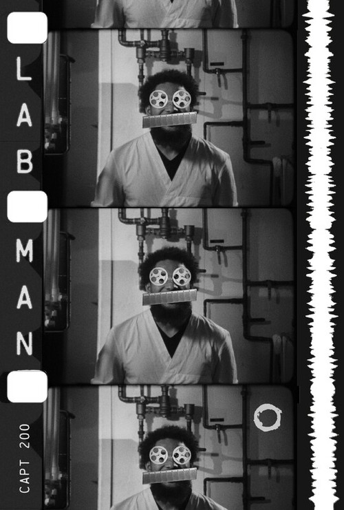 Lab Man (2025) poster