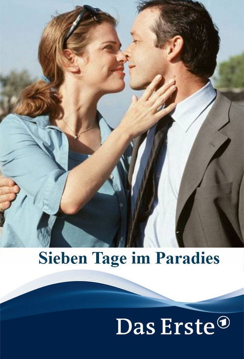 Seven Days in Paradise (2001) poster