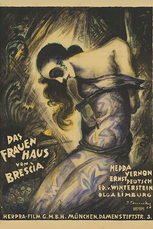 Das Frauenhaus von Brescia (1920) poster
