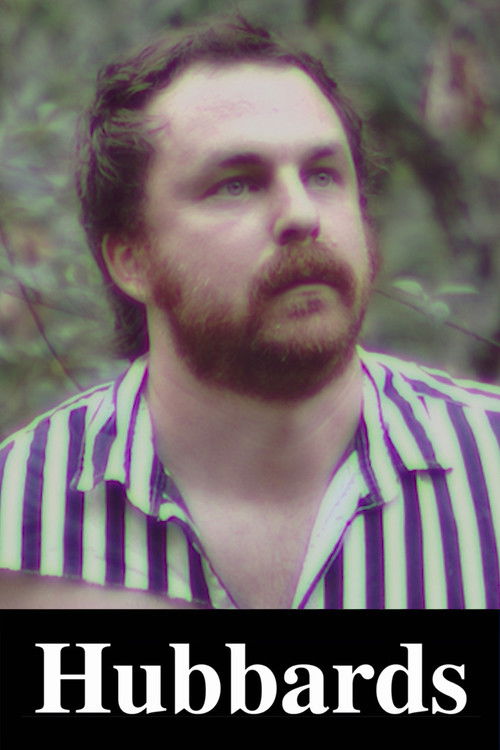 Hubbards (2022) poster