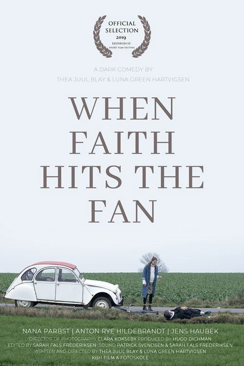 When Faith Hits the Fan (2019) poster
