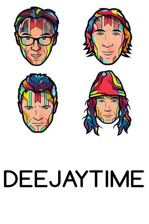 And The Heads Keep On Movin (2017) poster