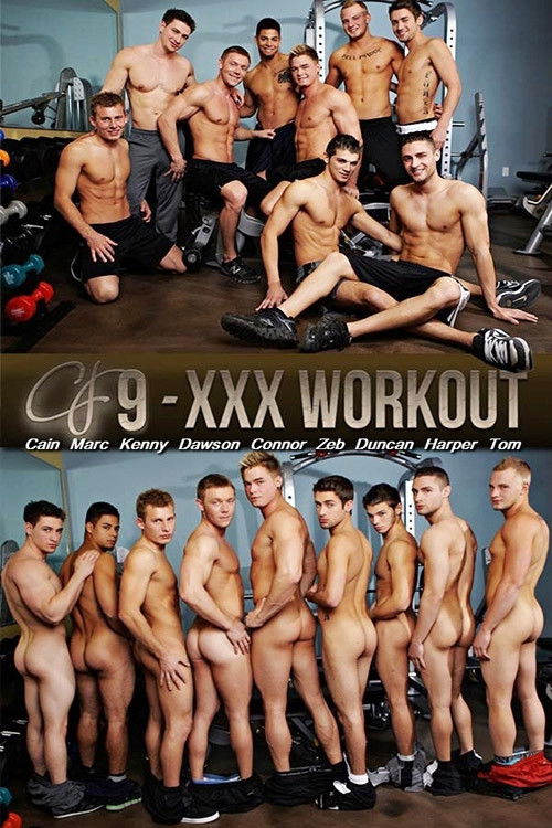 CF 9-XXX Workout (2012) poster