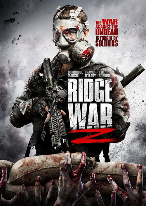 Ridge War Z (2013) poster