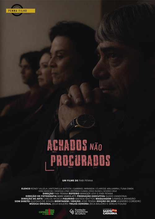 Achados Não Procurados (2021) poster