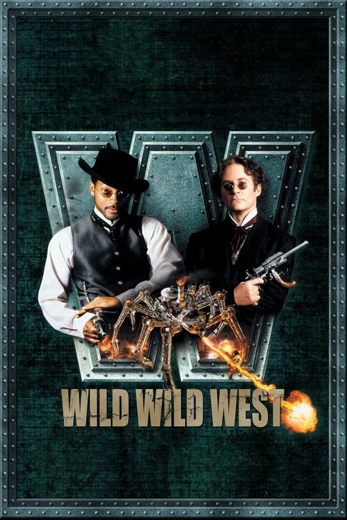 Wild Wild West (1999) poster