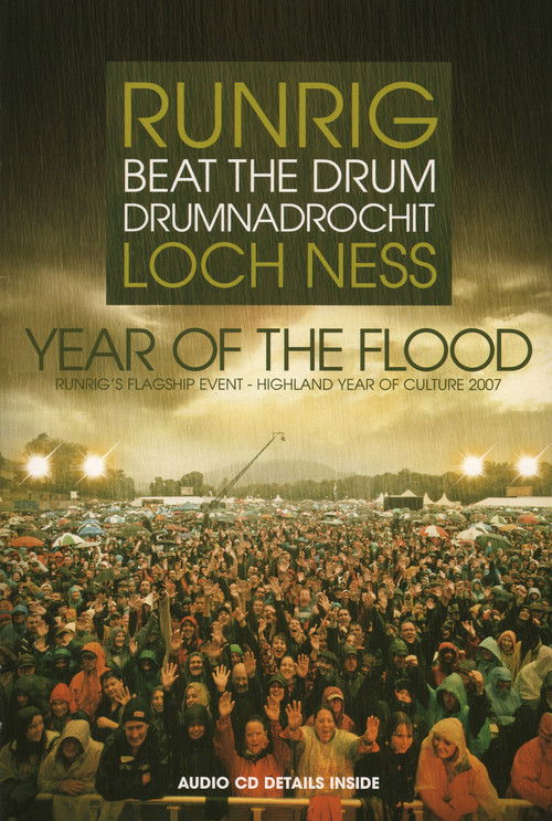 Runrig - Year of the Flood (2008) poster
