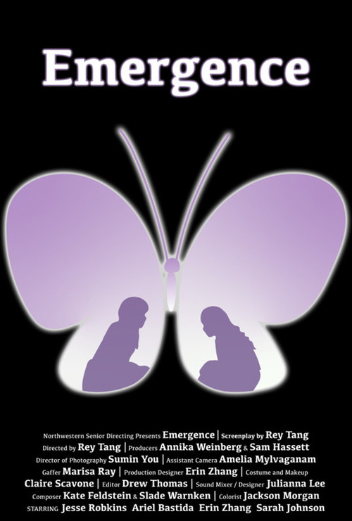 Emergence (2022) poster