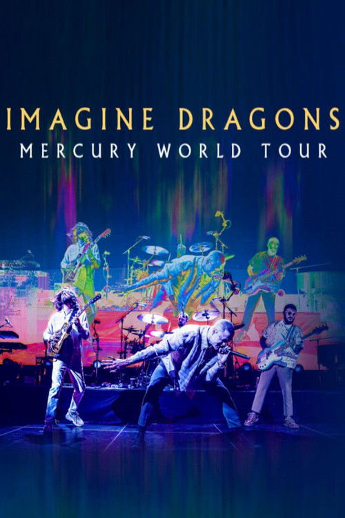 Imagine Dragons au château de Chambord (2024) poster