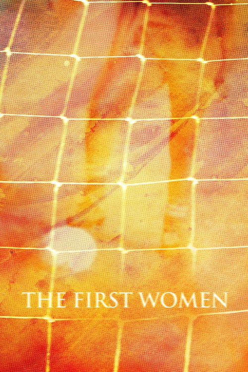 The First Women (2024) poster