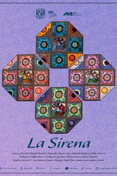 La Sirena (2024) poster