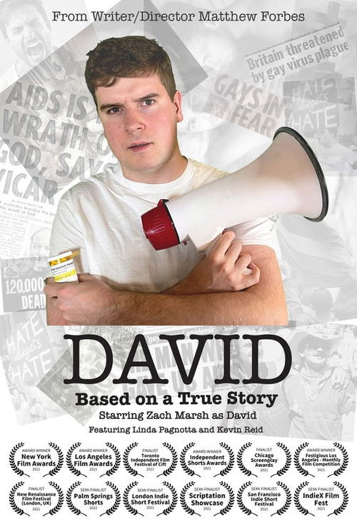 David (2022) poster