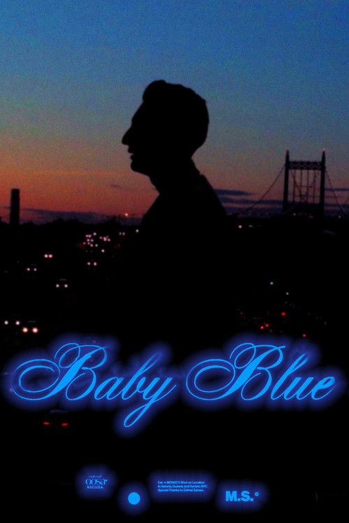 Baby Blue (2016) poster