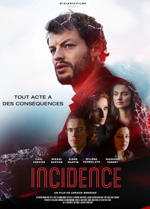 Incidence (2023) poster
