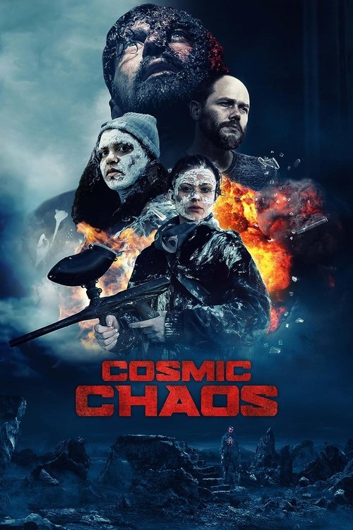 Cosmic Chaos (2023) poster