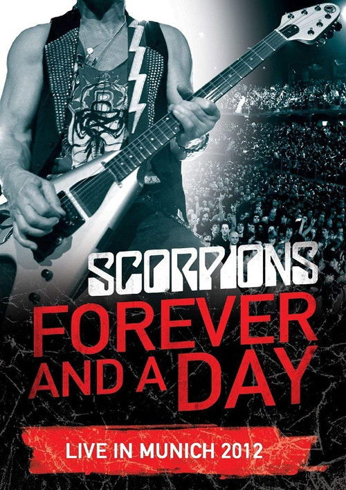 Scorpions - Live in Munich (2012) poster