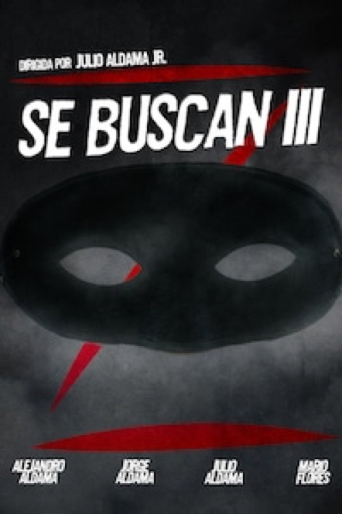 Se buscan III (2010) poster