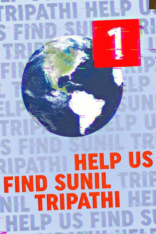 Help Us Find Sunil Tripathi (2015) poster