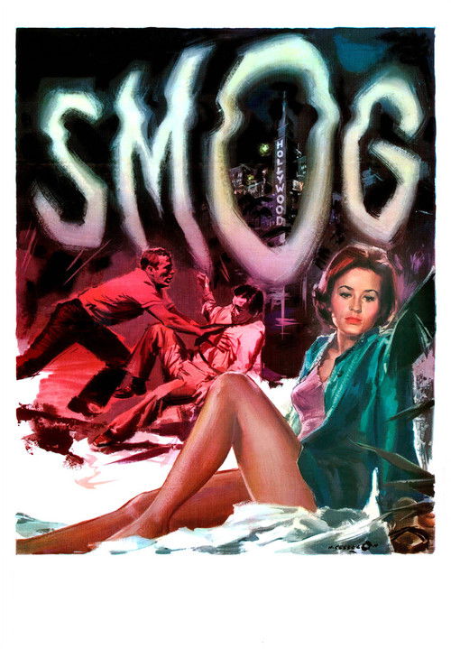 Smog (1962) poster
