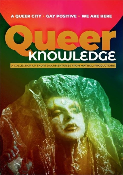 Queer Knowledge (2021) poster