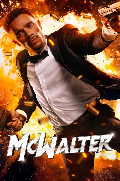 McWalter (2025) poster