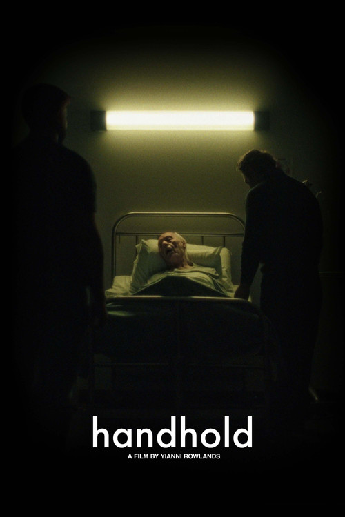 Handhold (2024) poster