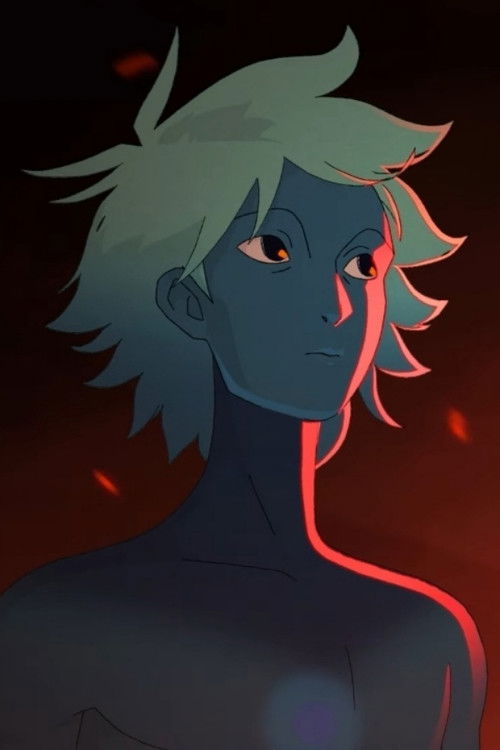 GENESIS (2025) poster