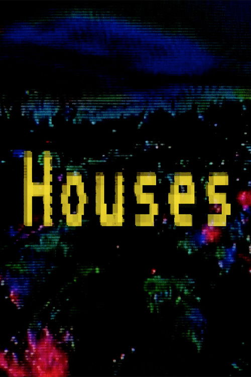 HOUSES (2020) poster