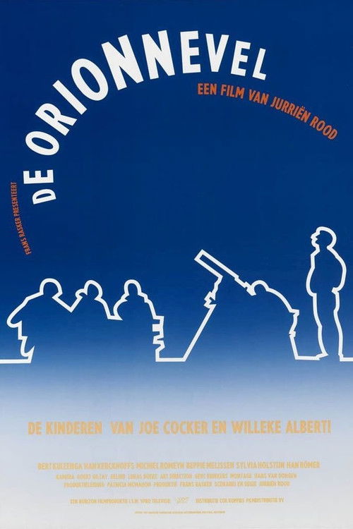 De orionnevel (1987) poster