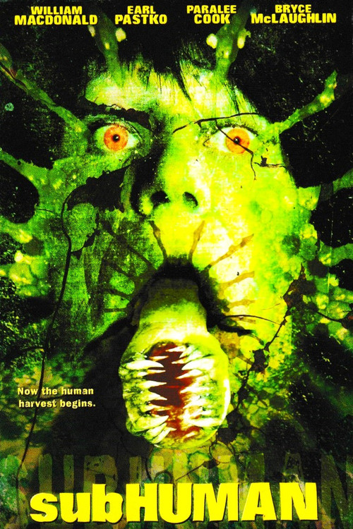 Parazit (2004) poster