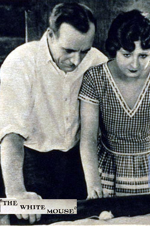 The White Mouse (1921) poster