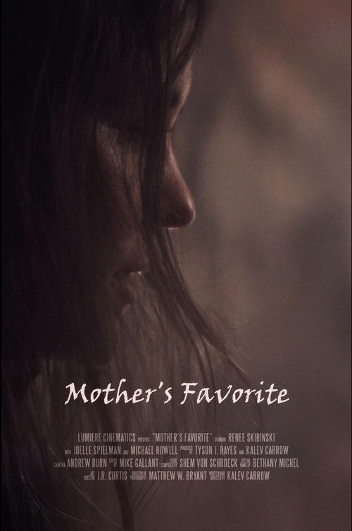 Mother's Favorite (2025) poster