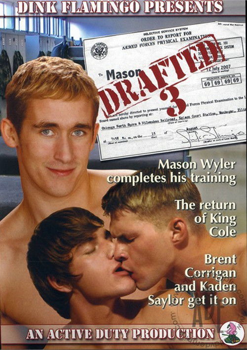 Drafted 3 (2008) poster