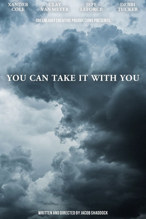 You Can Take It With You (2024) poster