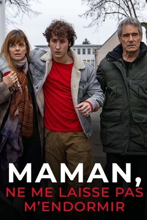Maman, ne me laisse pas m'endormir (2022) poster