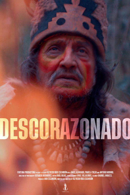 Descorazonado (2025) poster